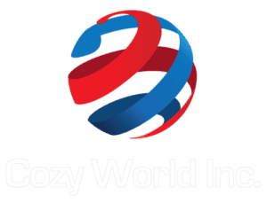 cozy world logo