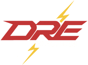 dre electrics logo