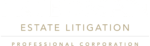 friedman estate litigation logo